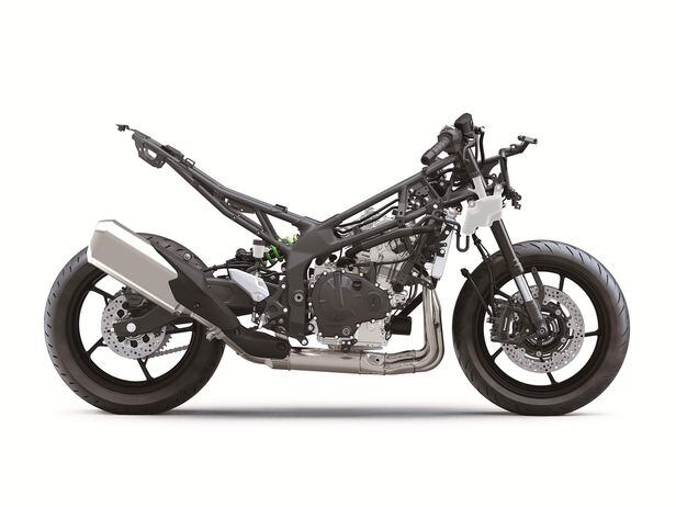 Kawasaki ninja r400 shop