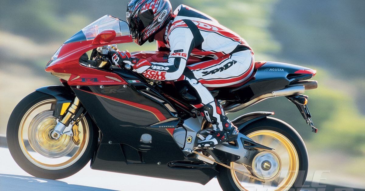 MV Agusta f4 Series