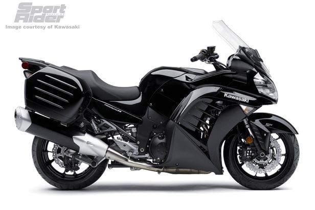 2015 Kawasaki Concours 14 ABS First Look | Cycle World