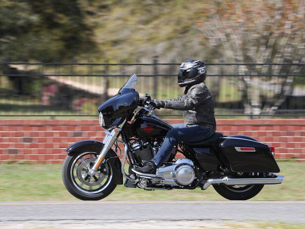 Street glide without bags new arrivals