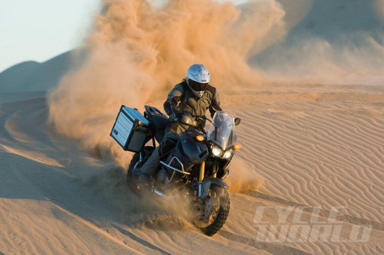 How To Ride Your Bike In The Sand Off Road Motorcycle Riding Tips