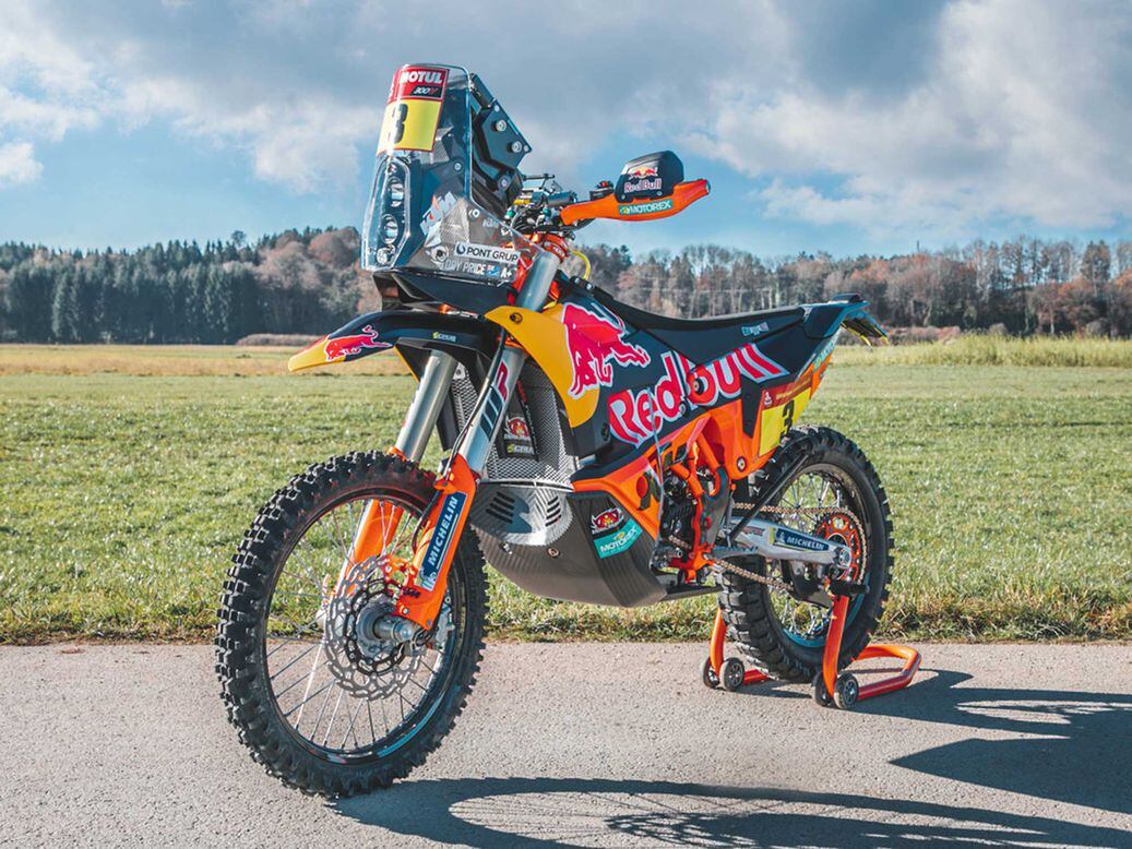 Ktm rally bike price new arrivals