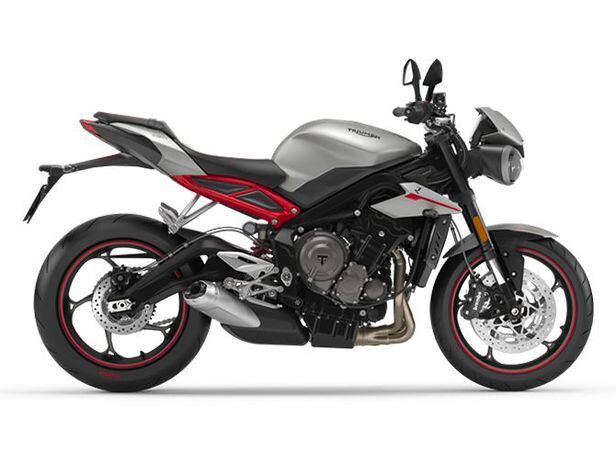 2018 triumph street triple rs for sale on sale