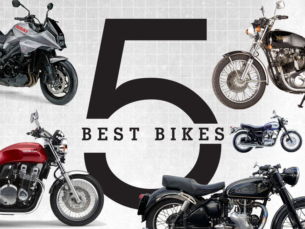 5 Best Bikes To Ride To The Quail Motorcycle Gathering Cycle World