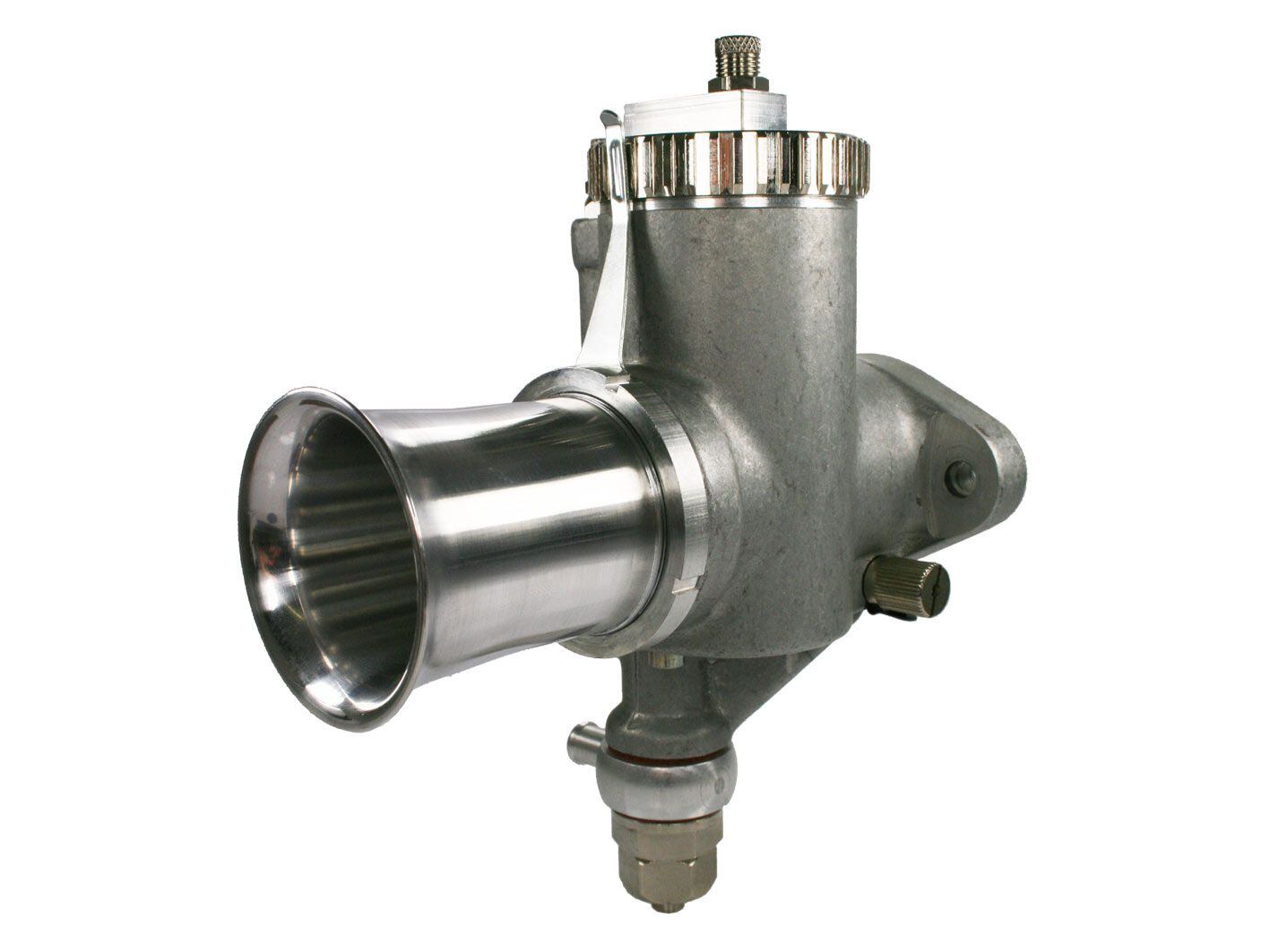 The Amal GP carburetor