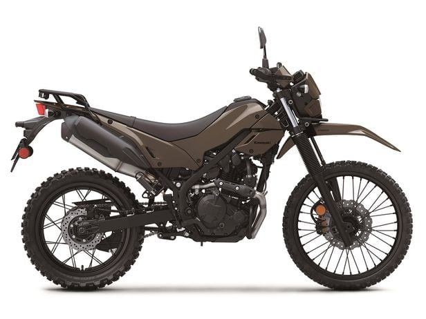サービスマニュアル　KLX230 SHERPA カワサキ純正 サービスマニュアル KLX230/KLX230SM/KLX230シェルパ/DF