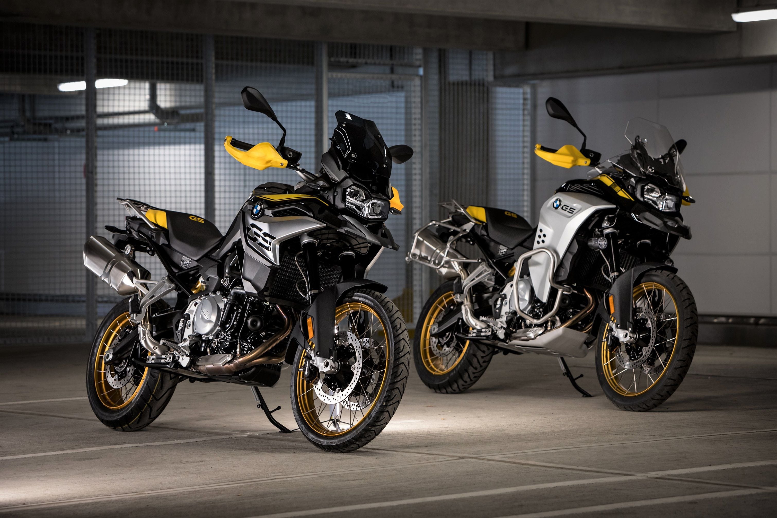 bmw gs850