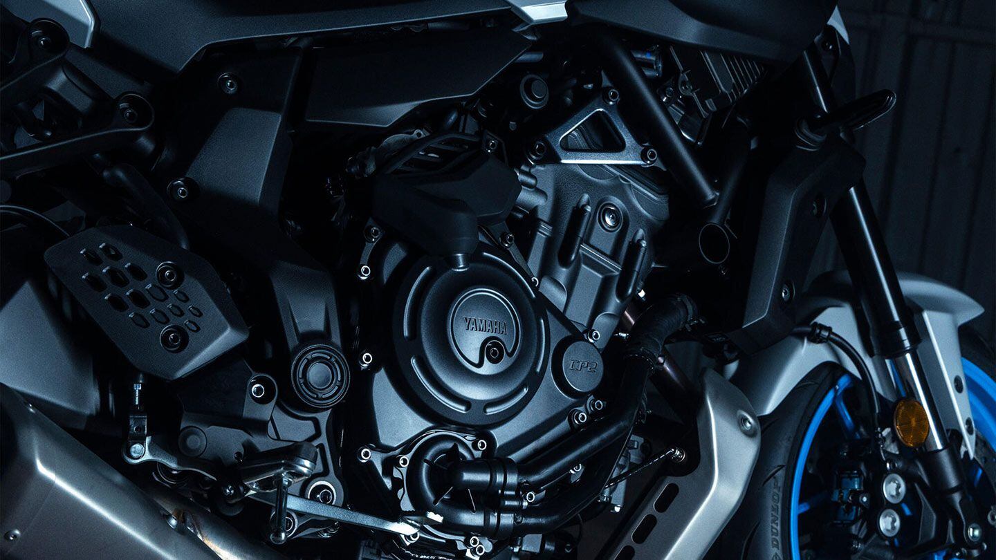 Yamaha mt 07 motortrade hotsell