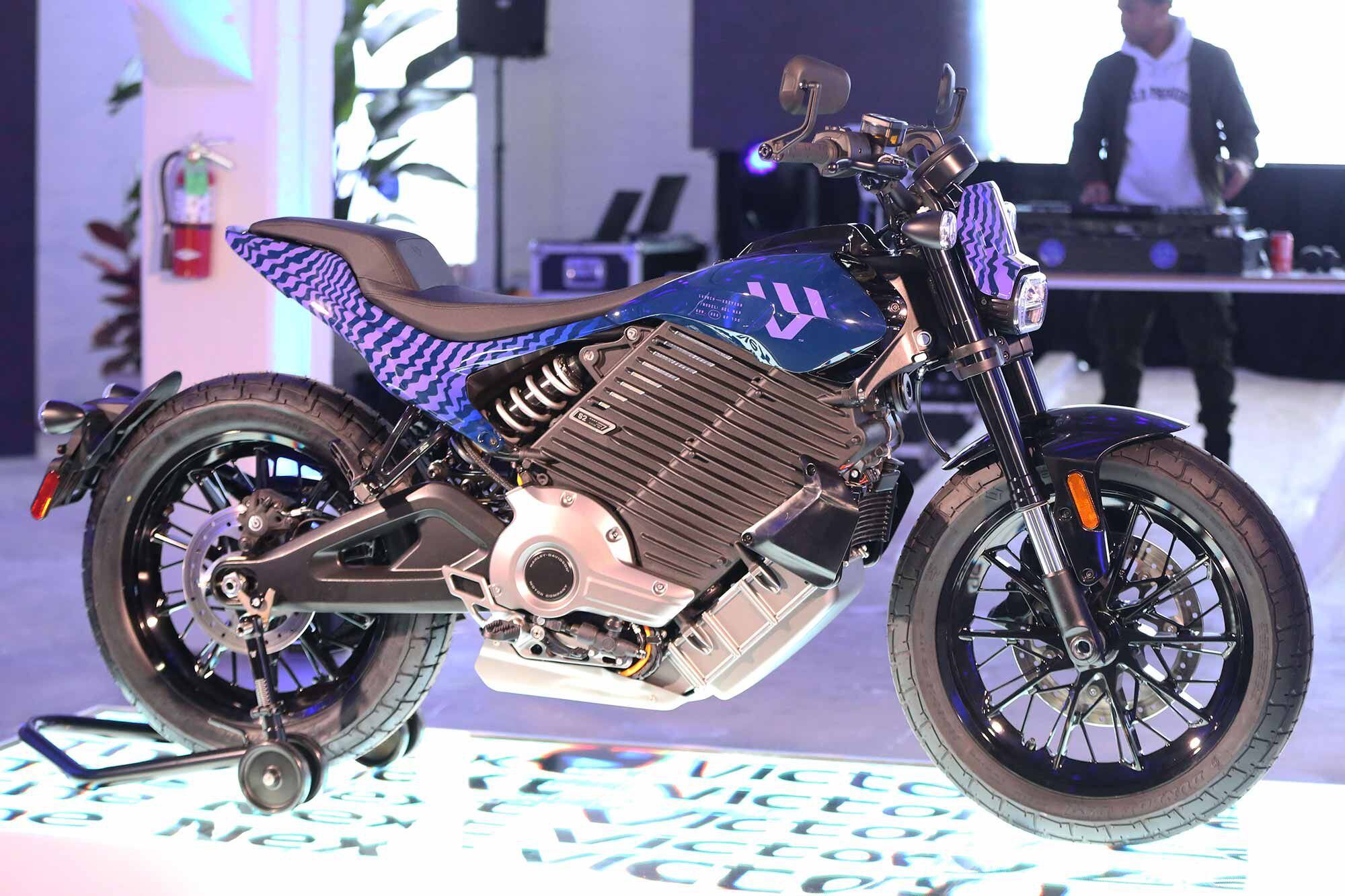 How can the Del Mar be priced substantially lower than the LiveWire One without being substantially less motorcycle? It seems there’s more than one answer.