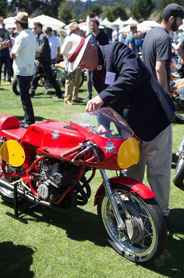 Honda CBX Superbike Trackbike Build by Nick O'Kane