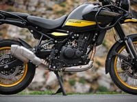 Himalayan 650 on road price top