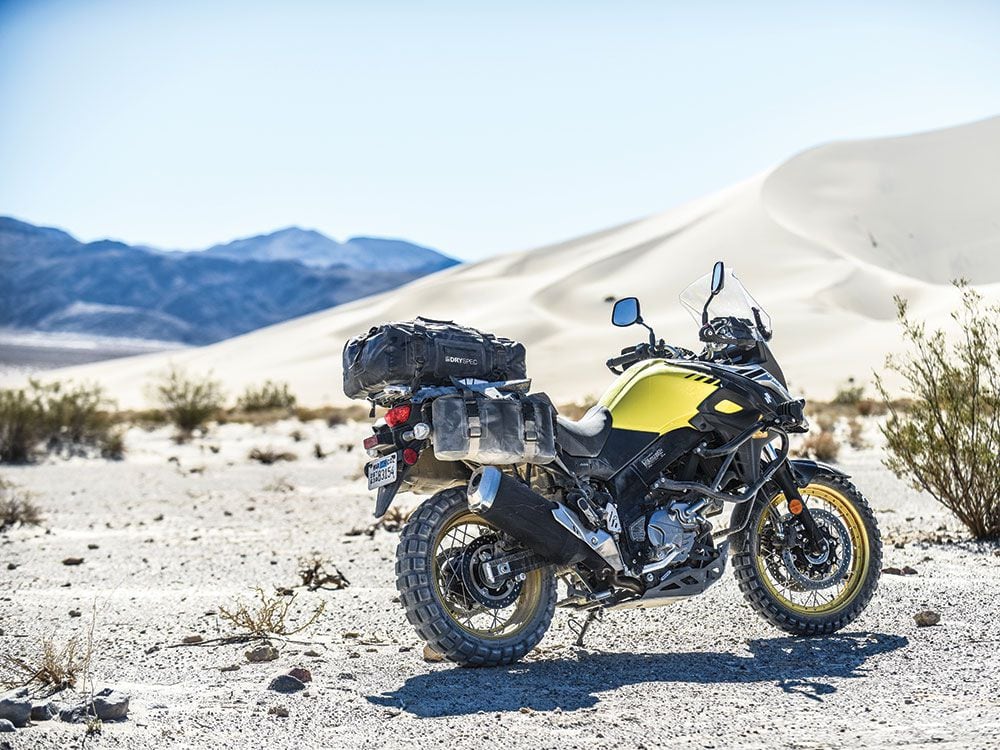 Why VStrom is Best Adventure Motorcycle "for those who love it
