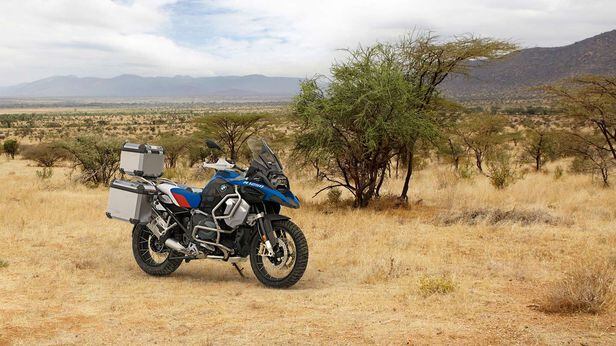 2024 BMW R 1250 GS Adventure Buyer's Guide: Specs, Photos
