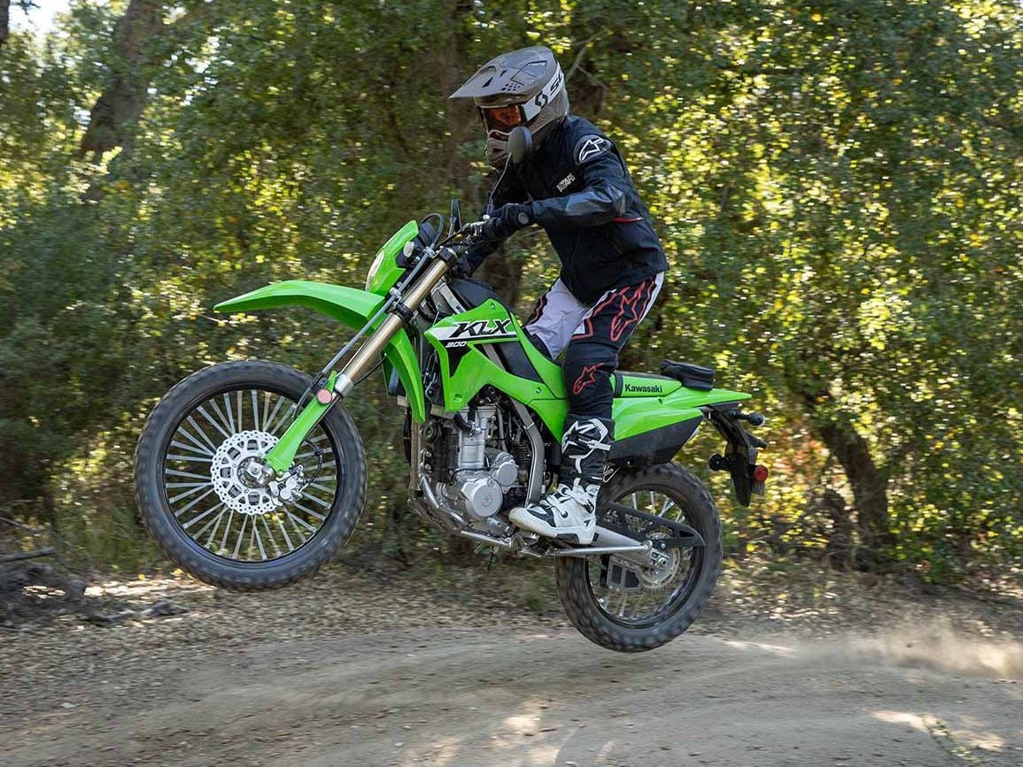 Klx online off road