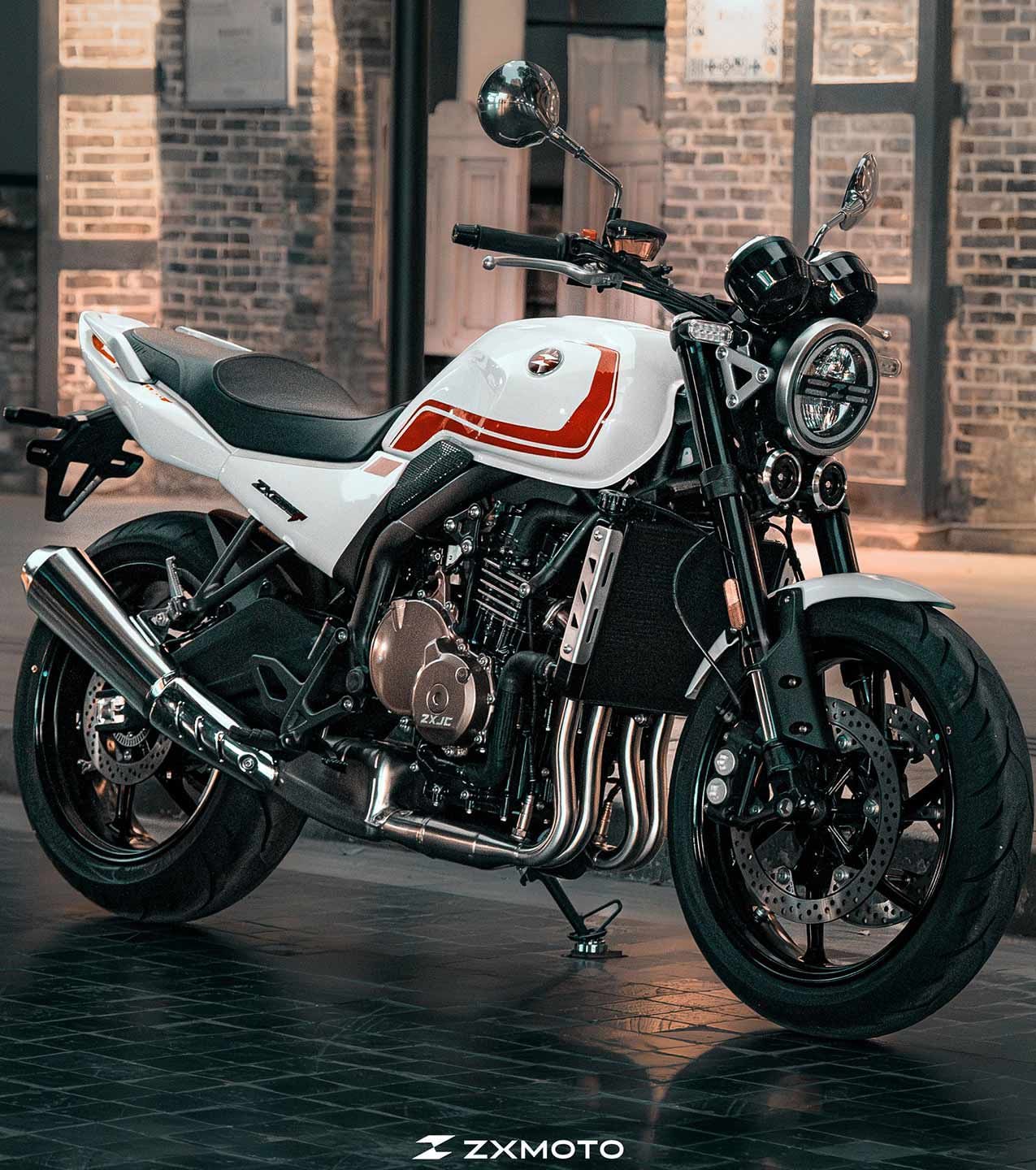 Zhang Xue 500F | Cycle World