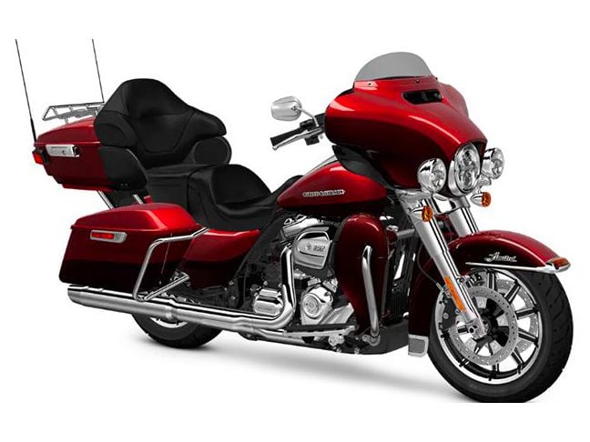 2018 harley davidson ultra limited sales reviews
