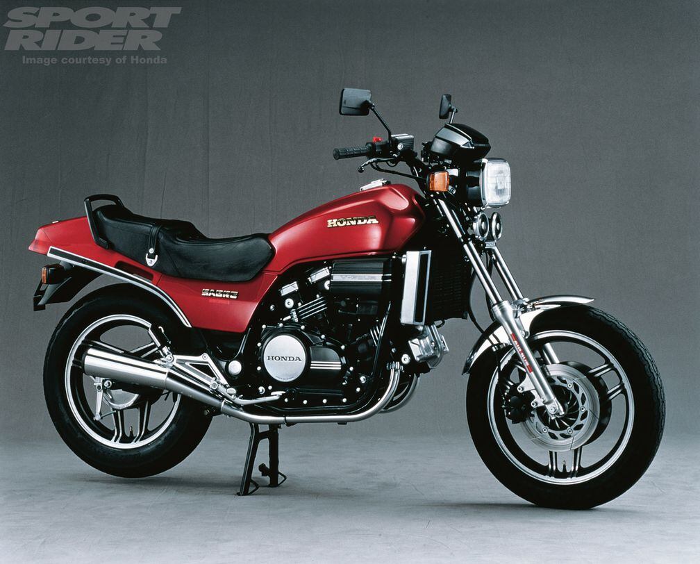 1984 honda v30 magna