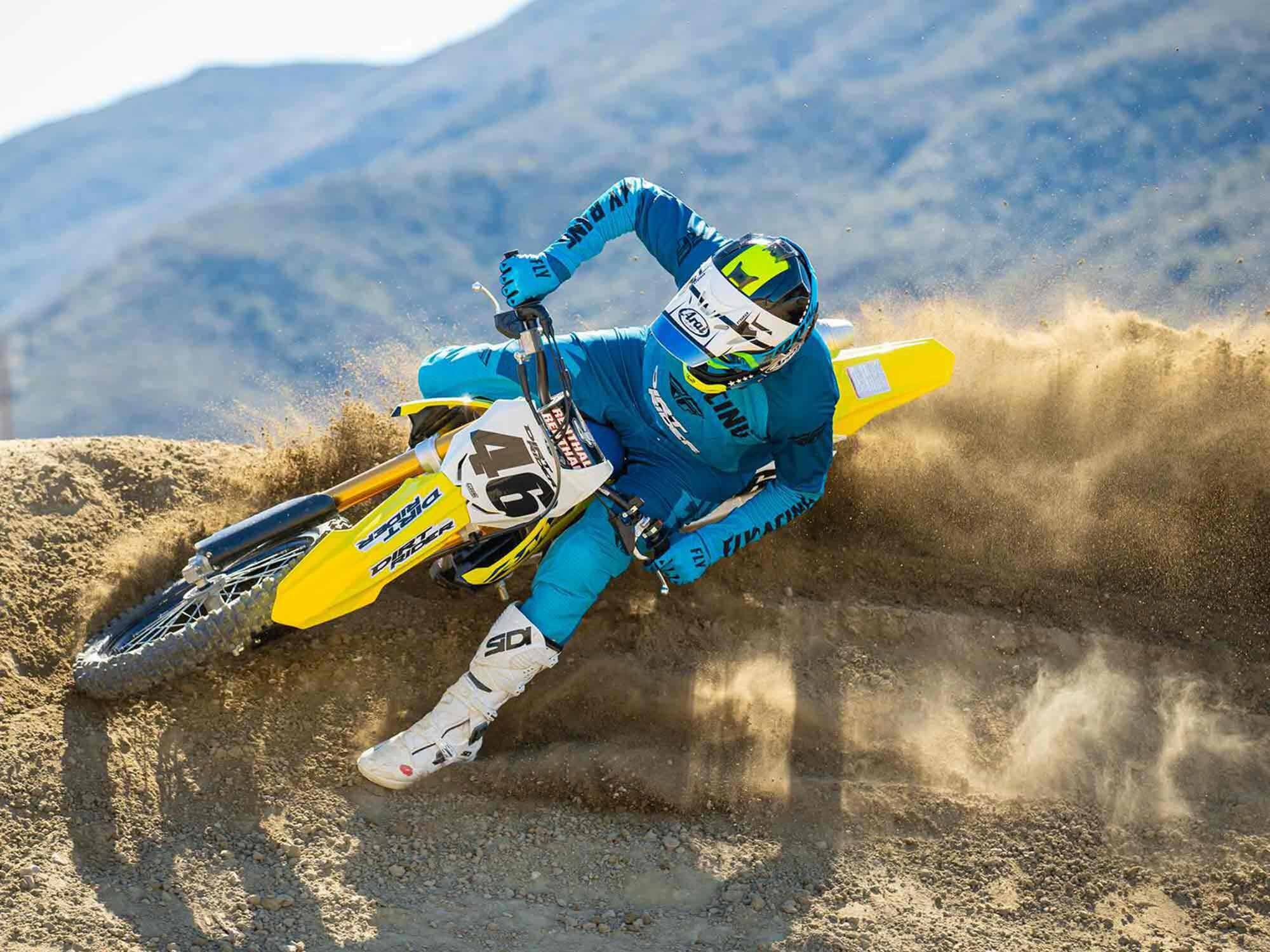 2021 Suzuki RM-Z450