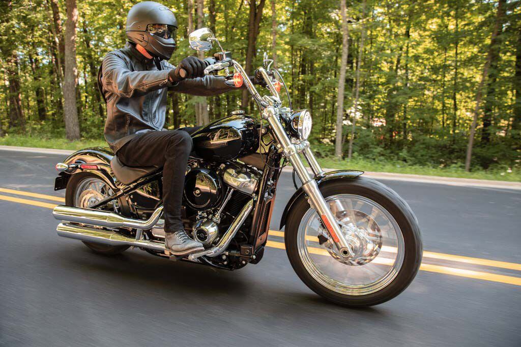2021 Harley-Davidson Softail Standard