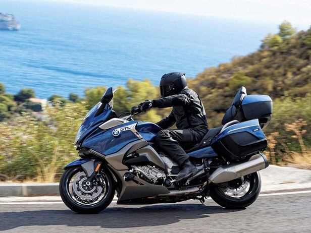 Best bmw cruiser motorcycle 2025