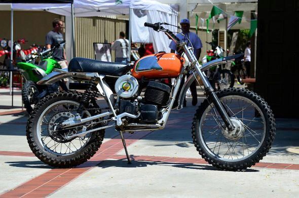 Calling All Huskys! Bring your Bike to AMA Vintage Motorcycle Days ...