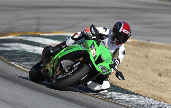 2011 Kawasaki ZX-10R | Motorcyclist