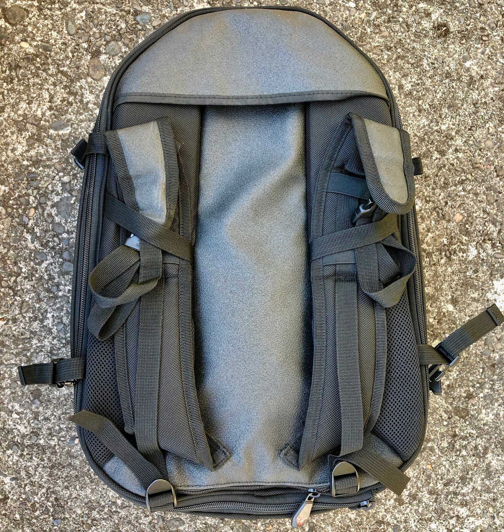 SW-Motech EVO Jetpack Tail Bag Review | LaptrinhX / News