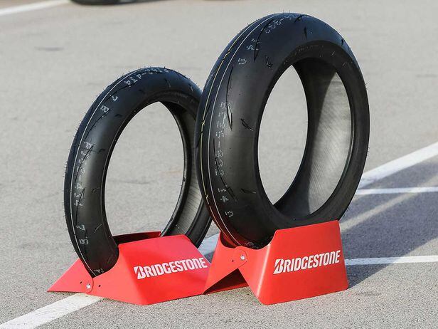 The Bridgestone Battlax R11 DOT Race Tire Might Be The Best You've