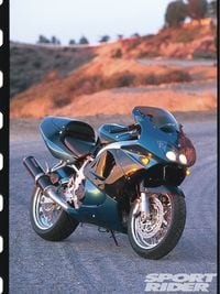 Then and Now: Honda CBR900RR 20th Anniversary | Cycle World