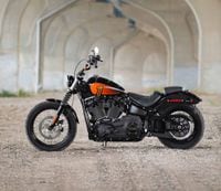 2021 Harley Davidson Street Bob 114 Buyer s Guide Specs Photos Price Cycle World