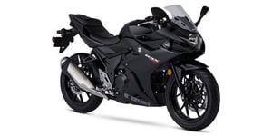 バイク GSX250R 2018 Suzuki GSX250R | First Look Review | Rider Magazine
