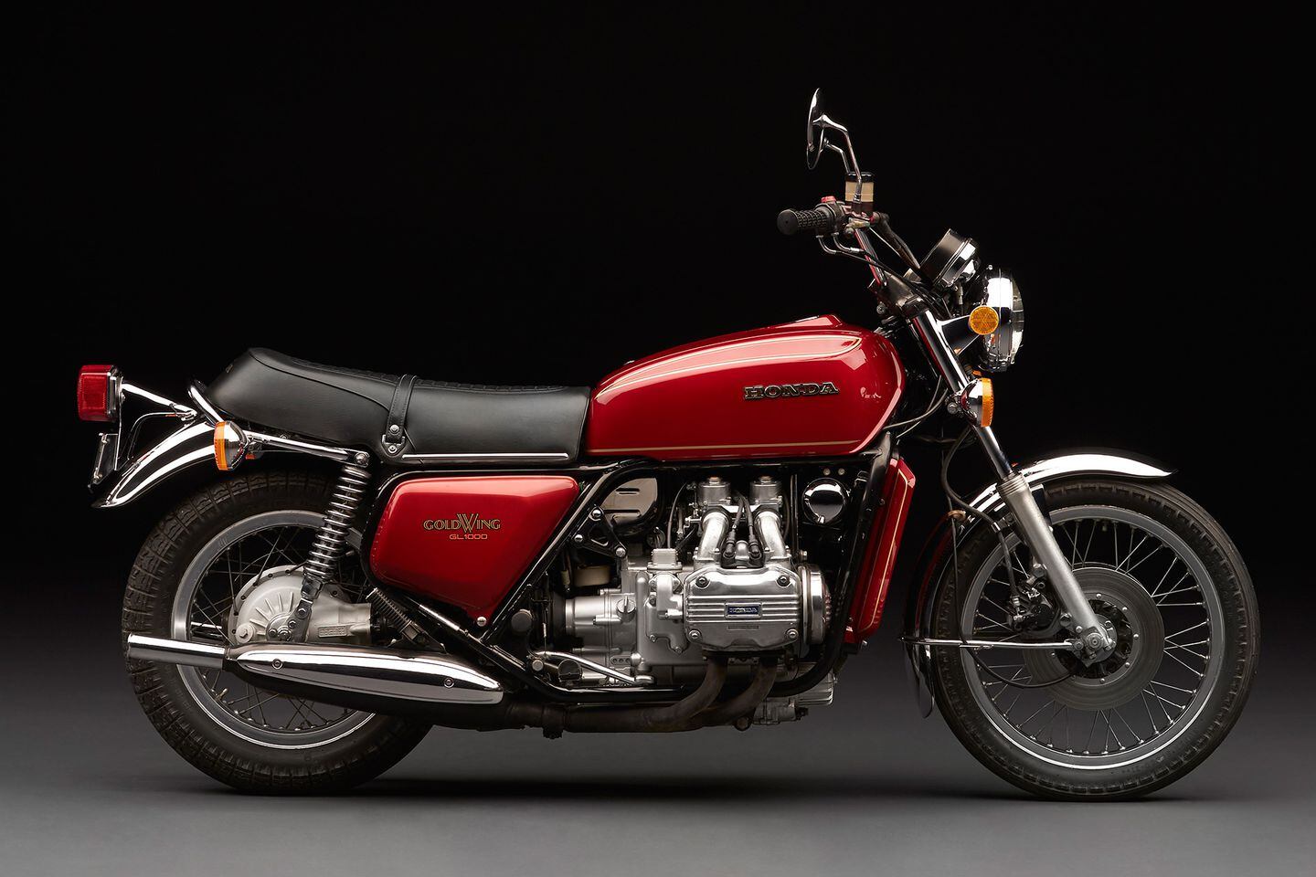 First goldwing deals