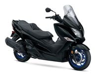 2025 Suzuki Burgman 400 Buyer s Guide Specs Photos Price Cycle World