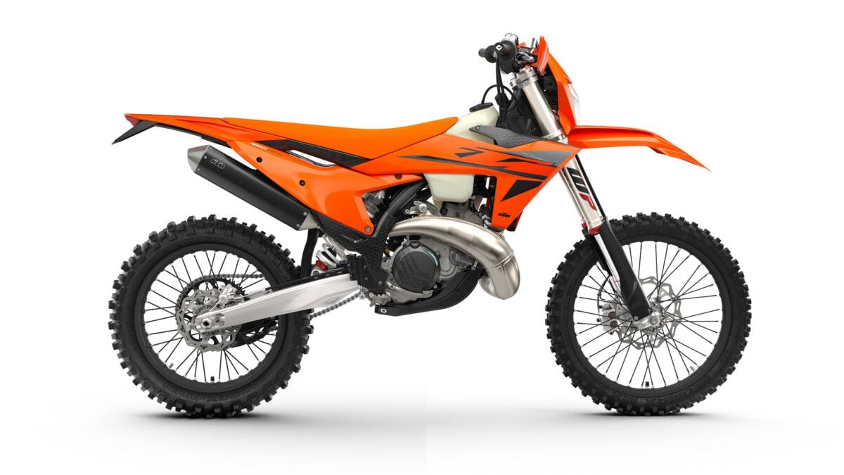 2021 KTM 250 XC W SPECS visual data 3