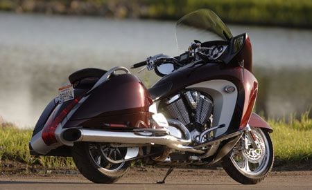 2008 victory vision outlet
