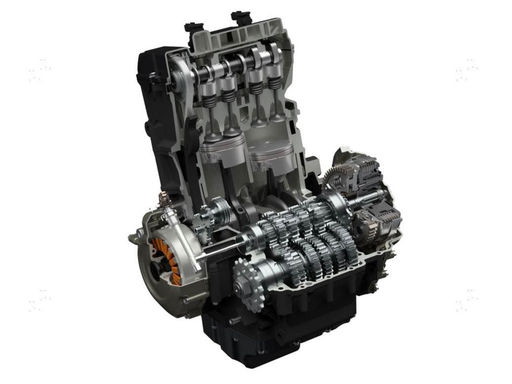 About Suzuki's New Parallel Twin | Cycle World