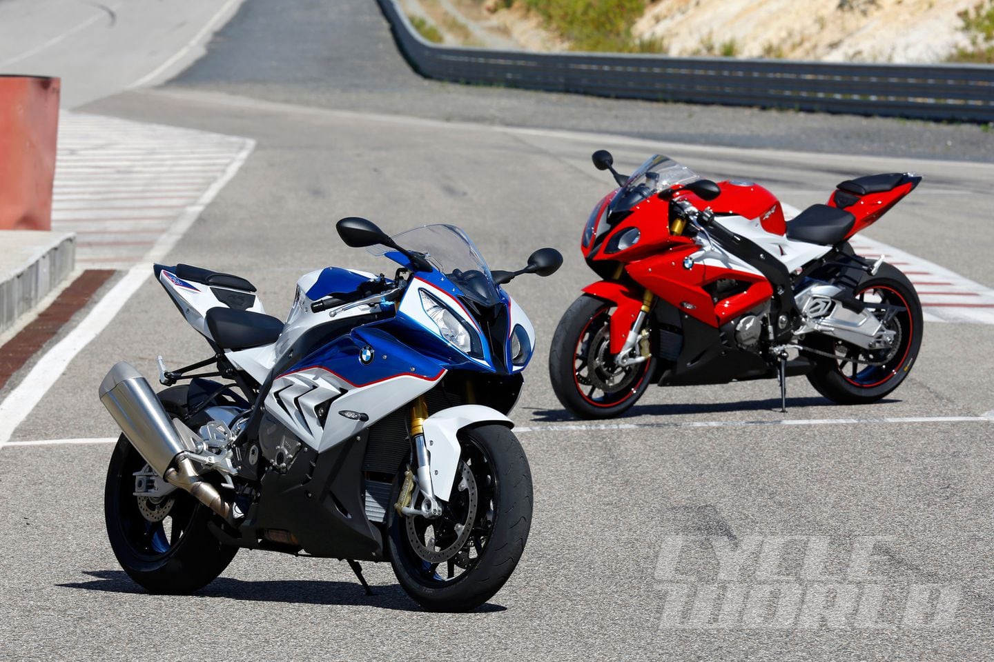 2015 BMW S1000RR Review