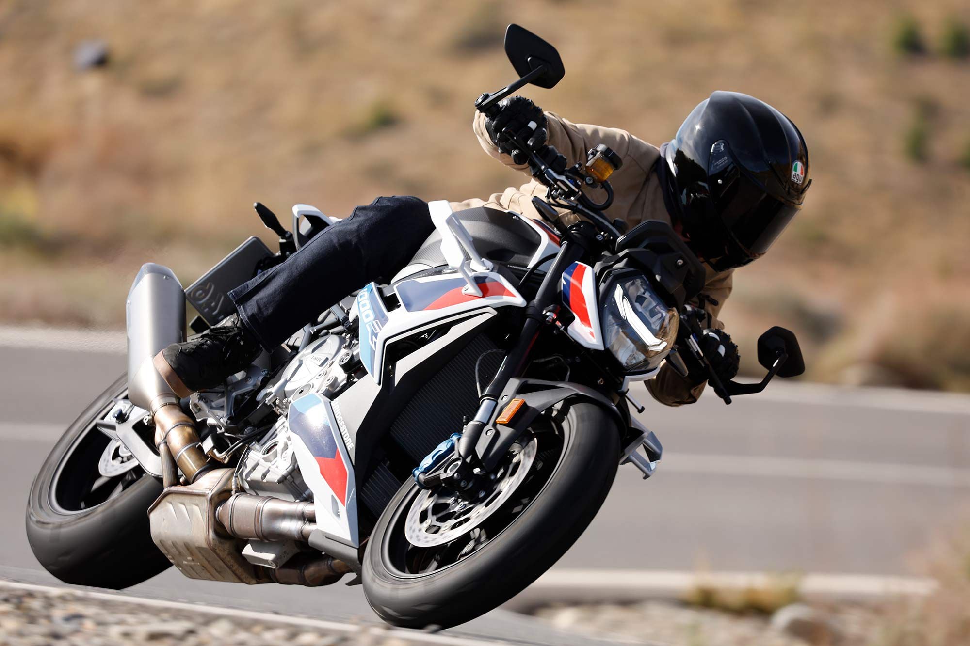 2023 BMW M 1000 R. When will we meet again, my friend?