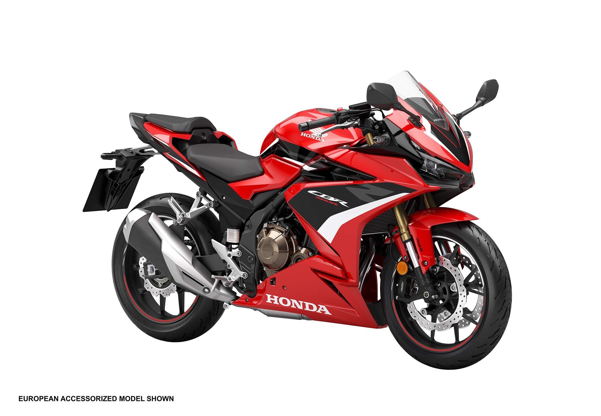 The 471cc is a proven commuter-friendly engine with great mpg results.