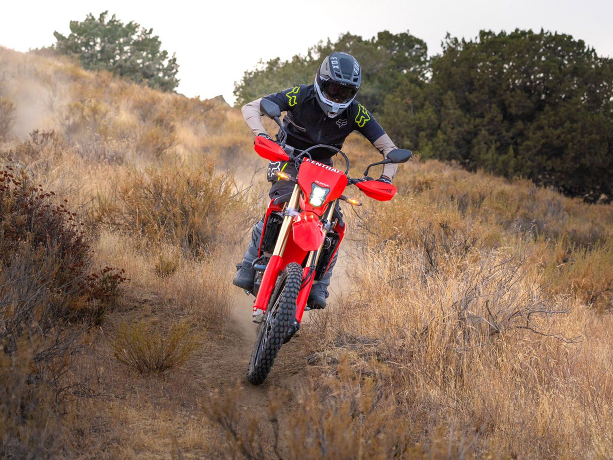 2021 Honda CRF450RL
