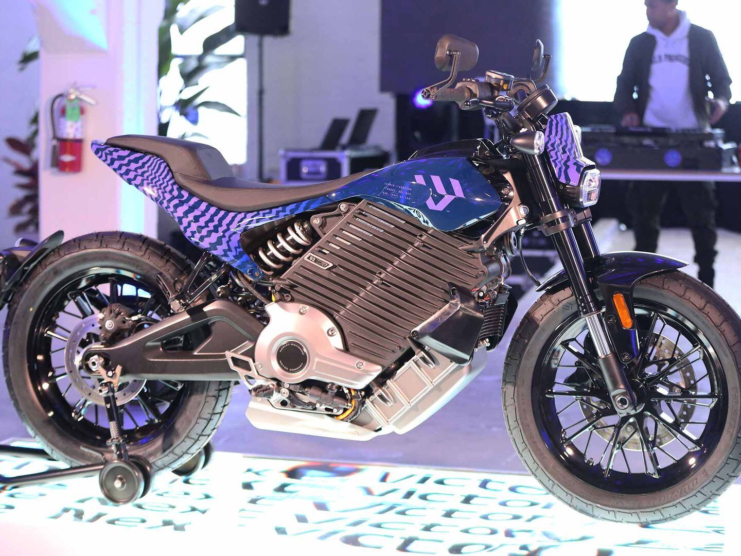 live wire bike price