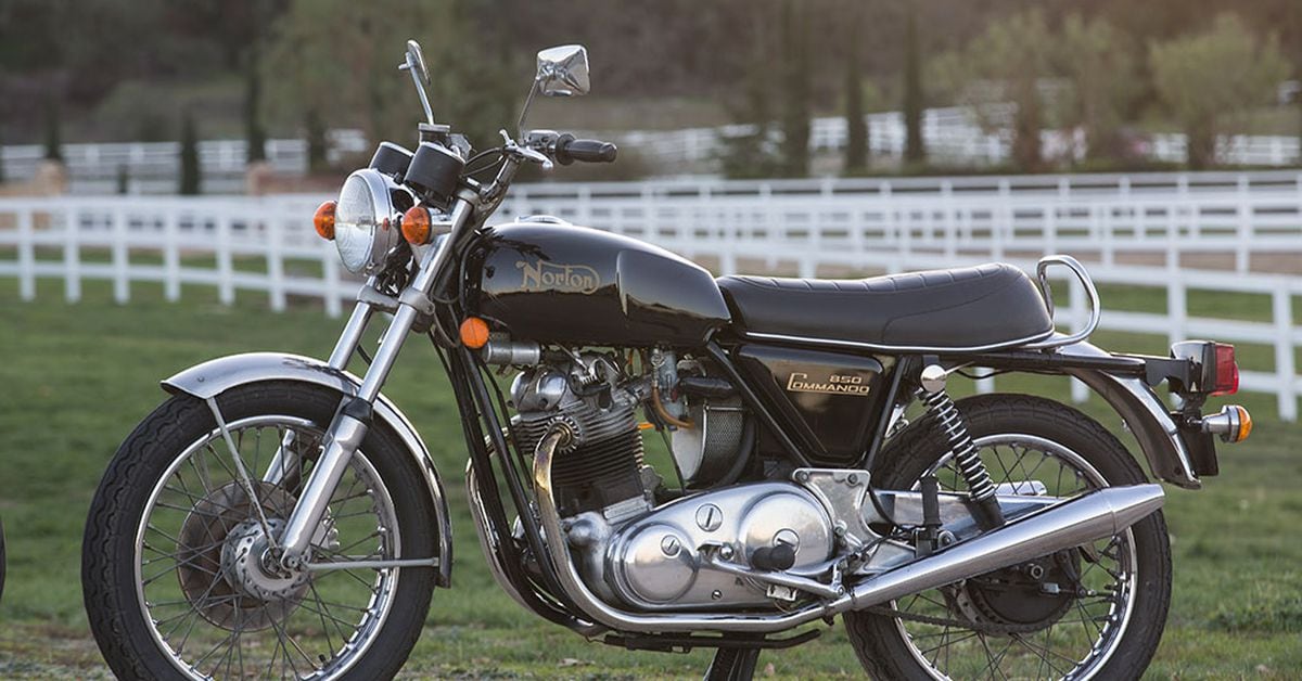 РњРѕС‚РѕС†РёРєР» Commando 850