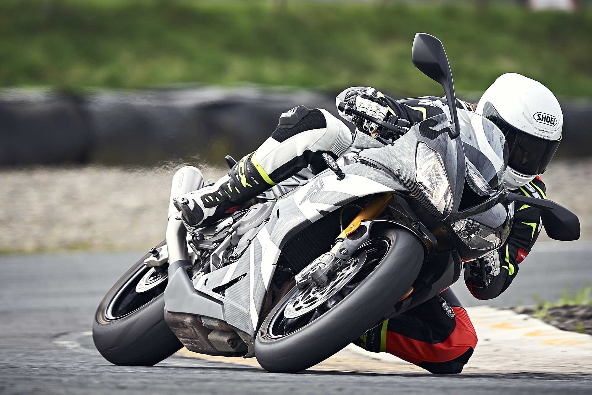 Despite the Moto2 in the name, the Daytona Moto2 765 is not a hard-edged track weapon. It is, however, a wonderful continuation of Triumph’s supersport line.