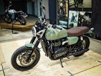 Brixton motorcycles for sale new arrivals