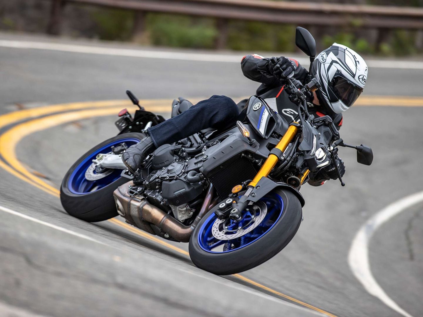 Yamaha MT 09 2021
