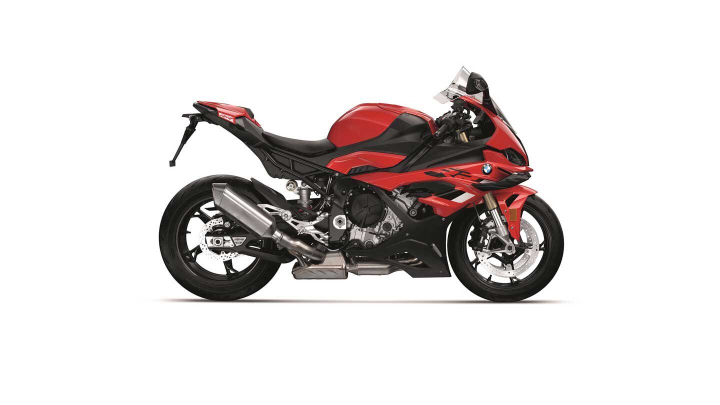 Voge even has plans for a sportbike based on the BMW S 1000 RR superbike.