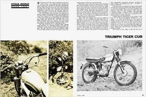 1951年TRIUMPH BINDAYGI CYCLE Motor Cycle - Triumph Thunderbird, 1951
