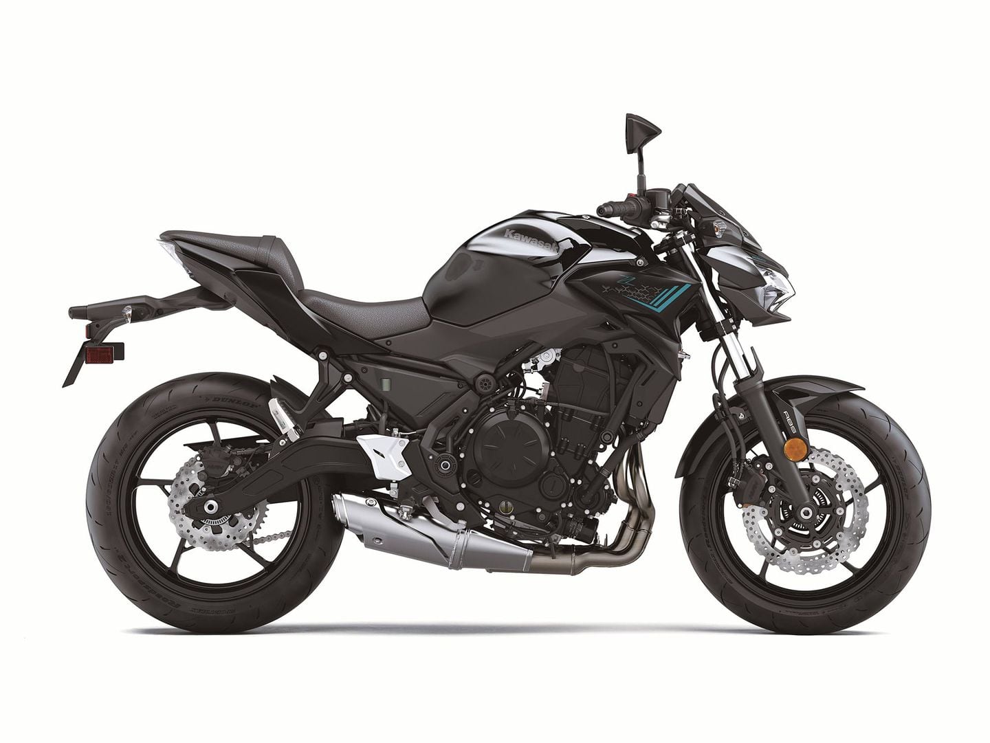 Z650 2021 top