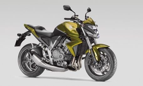 Honda cb1000r clearance 2009