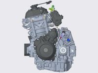 New KTM Engine for Future 990 Models Cycle World